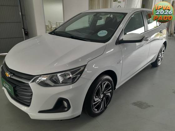 CHEVROLET ONIX 1.0 FLEX LT MANUAL